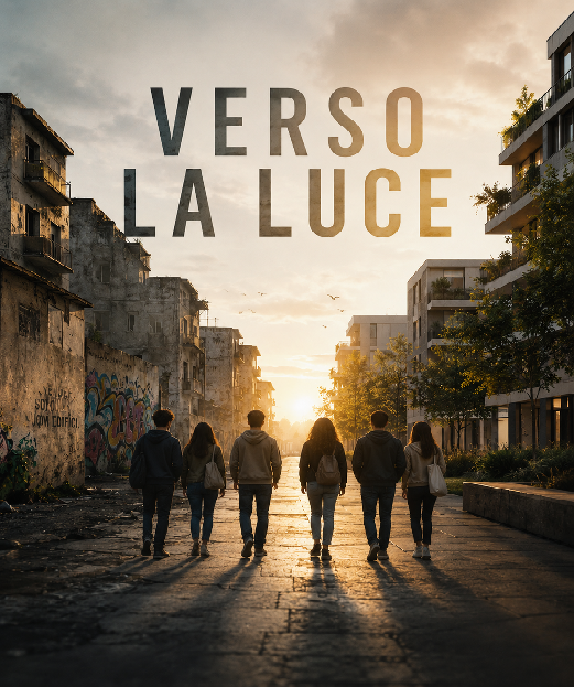 Cortometraggio Verso la luce