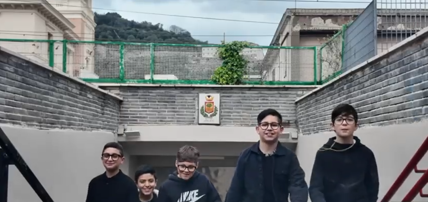 Cortometraggio Racconta Nuceria